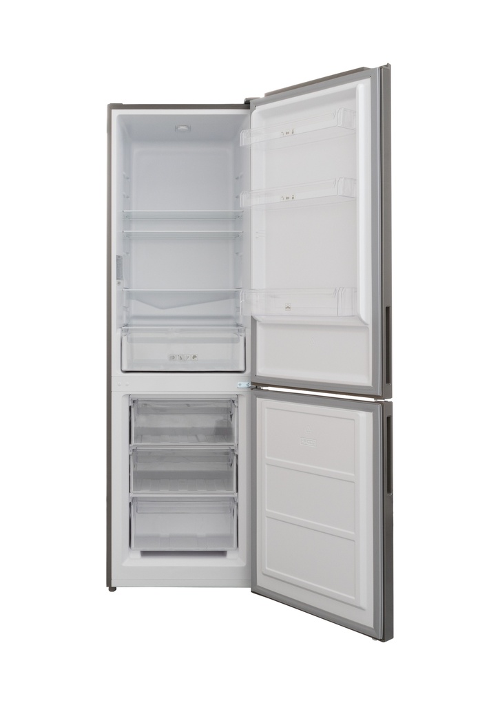 Exquisit Réfrigérateur Combiné KGC320-90-E-041EI