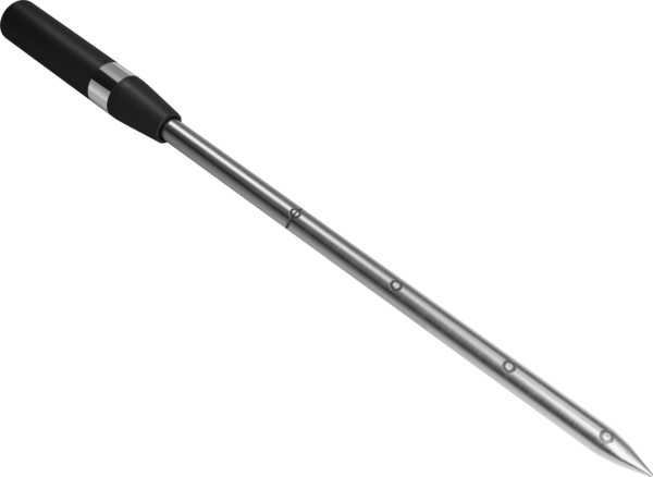 Thermomètre nouriture Bosch Wireless meat probe, 150 x 19 x 52 mm, 3 pieces, HEZ32WA00