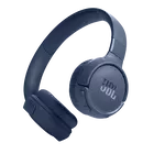 JBL Tune520BT - Wireless On ear headphones - Pure bass Sound / 57hours battery / Comfort Fit /App Supported- Blue