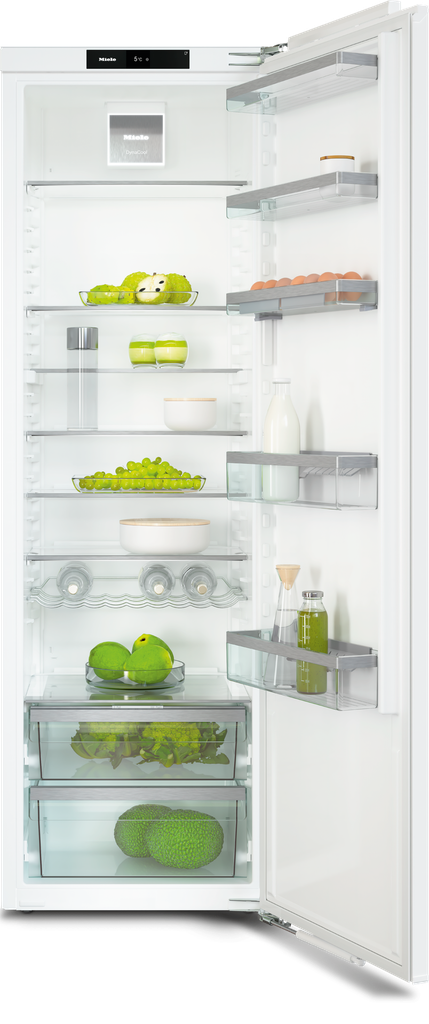 Miele K 7767 D - Inbouwkoelkast nishoogte 178 cm voor meer comfort en flexibiliteit met DailyFresh FlexiLight 20 en Dynacool