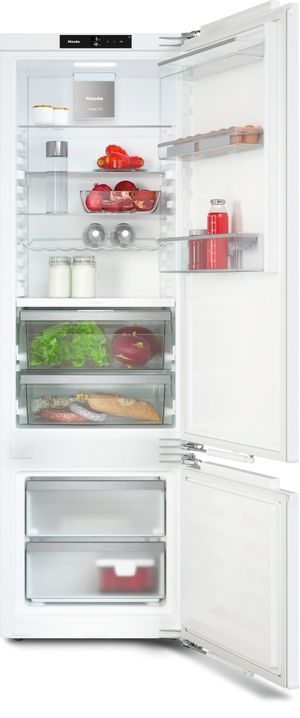 Miele Koelvriescombi inbouw KF7742B