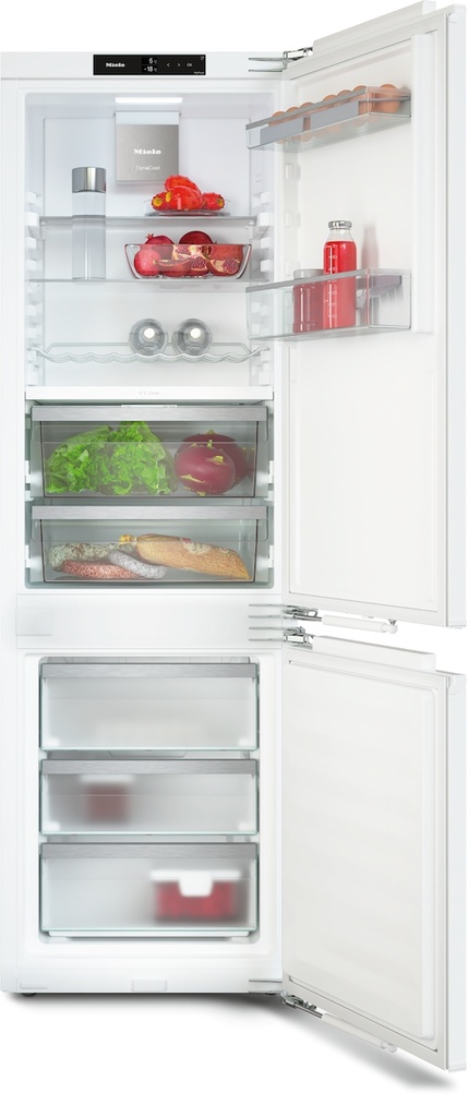 Miele Koelvriescombi inbouw KFN7744D