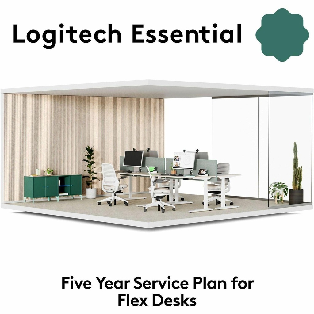 Logitech Gar&Sup packs 994000364
