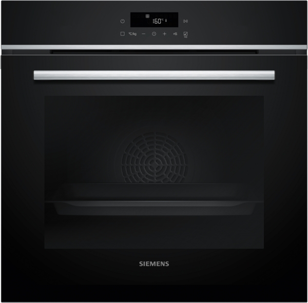 Siemens Four à vapeur BI HB572ABS3