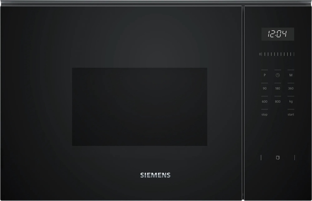 Siemens Micro-ondes encastrable BF525LMB1