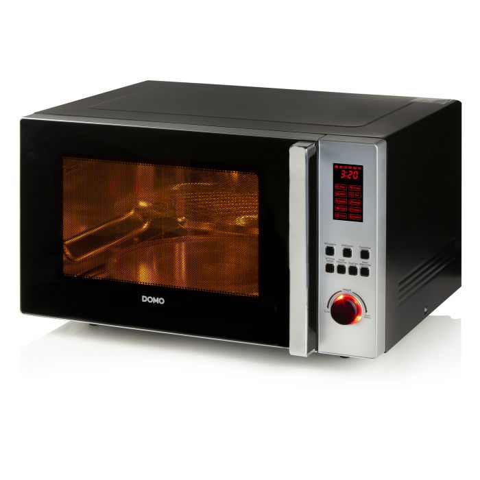 Domo micro-ondes DO24201C