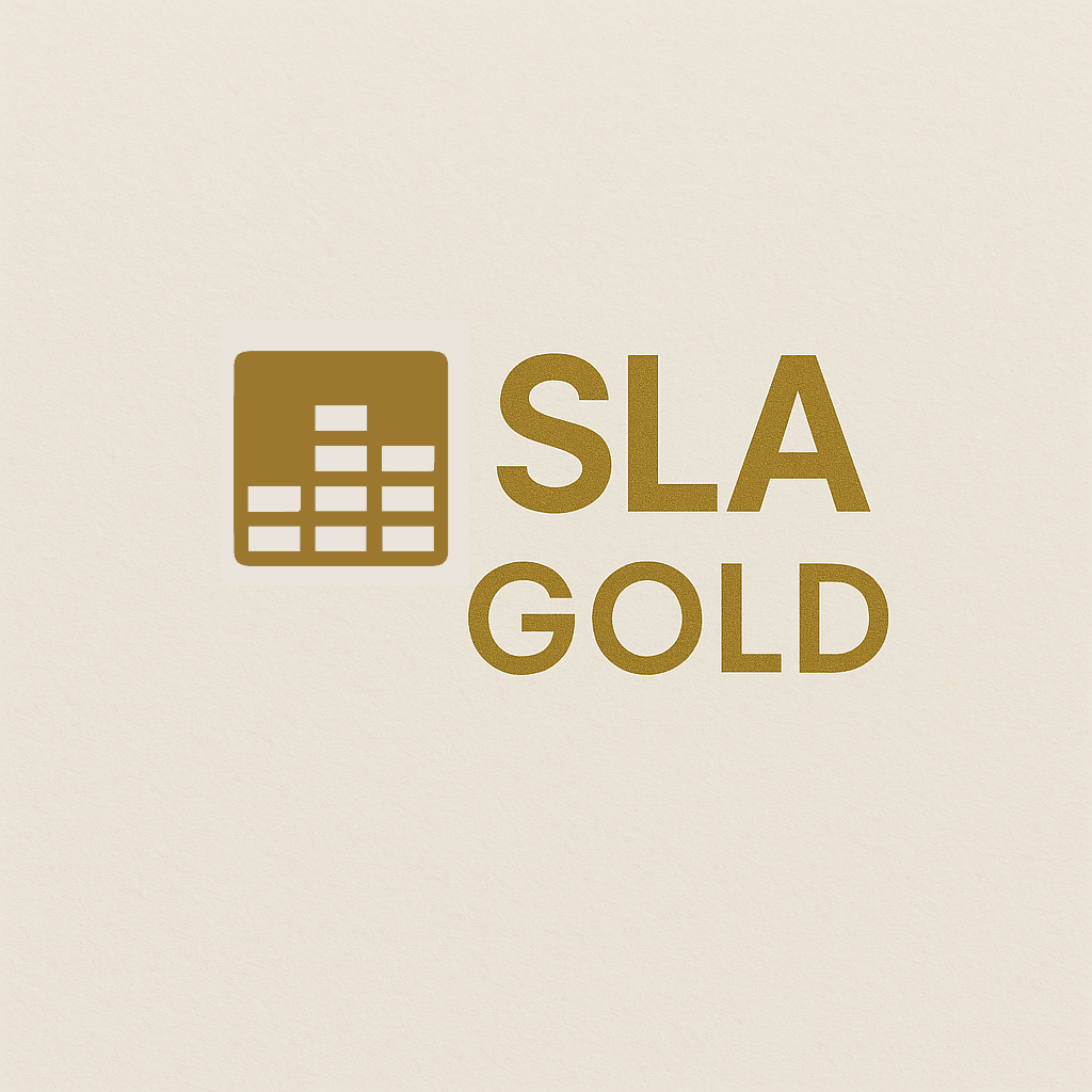 SLA Gold