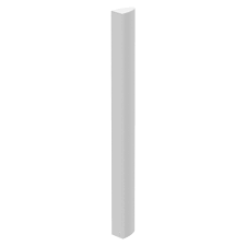 Enceinte colonne Audac 12Ω 240W Blanc - KYRA12/W