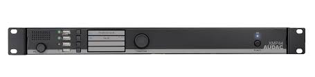 Système audio modulaire professionnel Audac SourceCon™ XMP44