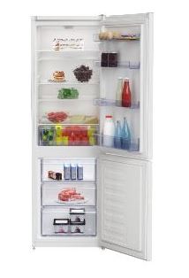 beko koelvriescombi rcsa270k30wn