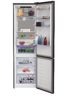 beko koelvriescombi rcsa406k40xbn