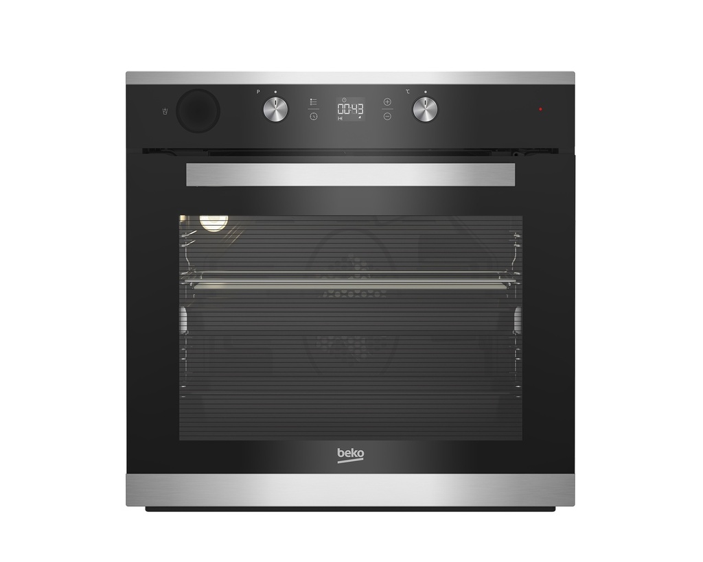 beko inbouw oven bis15300x