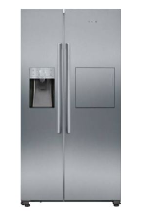 siemens amerikaanse koelkast ka93gaiep