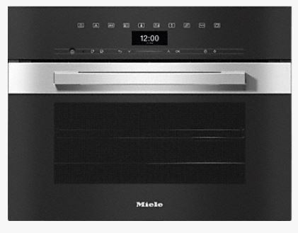 Miele combistoomoven DCG 7440 cs