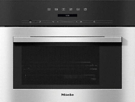 Miele four a vapeur dg 7140 cs