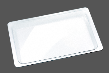 Miele glazen schaal voor combi-oven