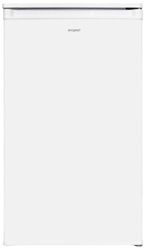 Exquisit koelkast tafel KS116V040FW