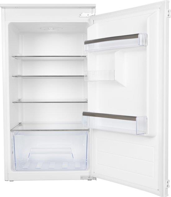 Exquisit combi refr-cong int EKS180V080F