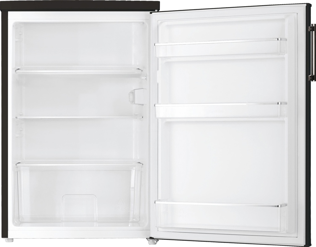 EXQUISIT REFRIGERATEUR KS16VH010EBLACK