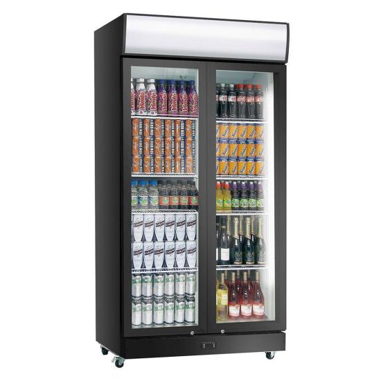 Exquisit koelkast ELDC1011HD