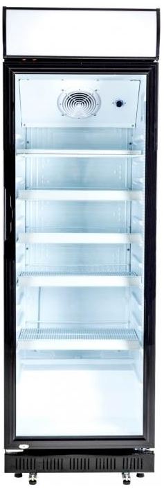 Exquisit koelkast ELDC4001XL