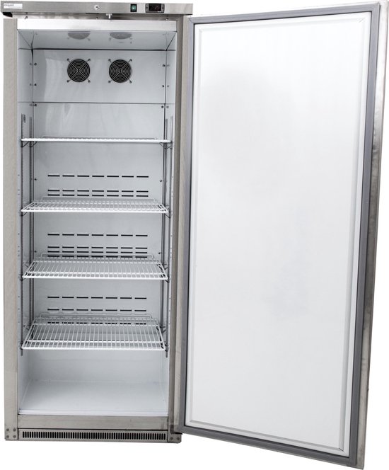 EXQUISIT REFRIGERATEUR BC6001INOX