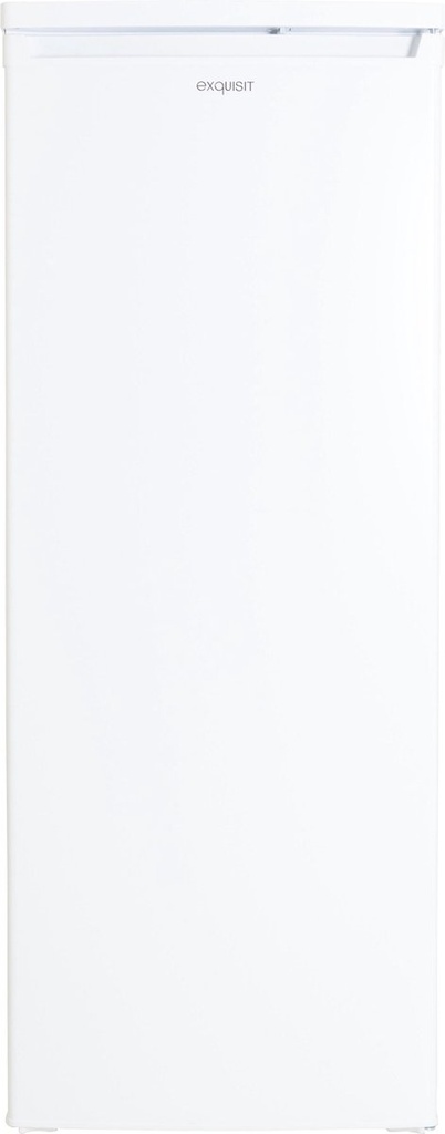 Réfrigérateur Exquisit KOELER KASTMODEL 242 liter KS325V040FW