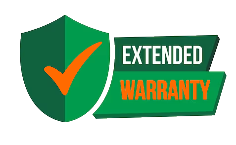 Extension factory warranty hardware 1 > 5 year